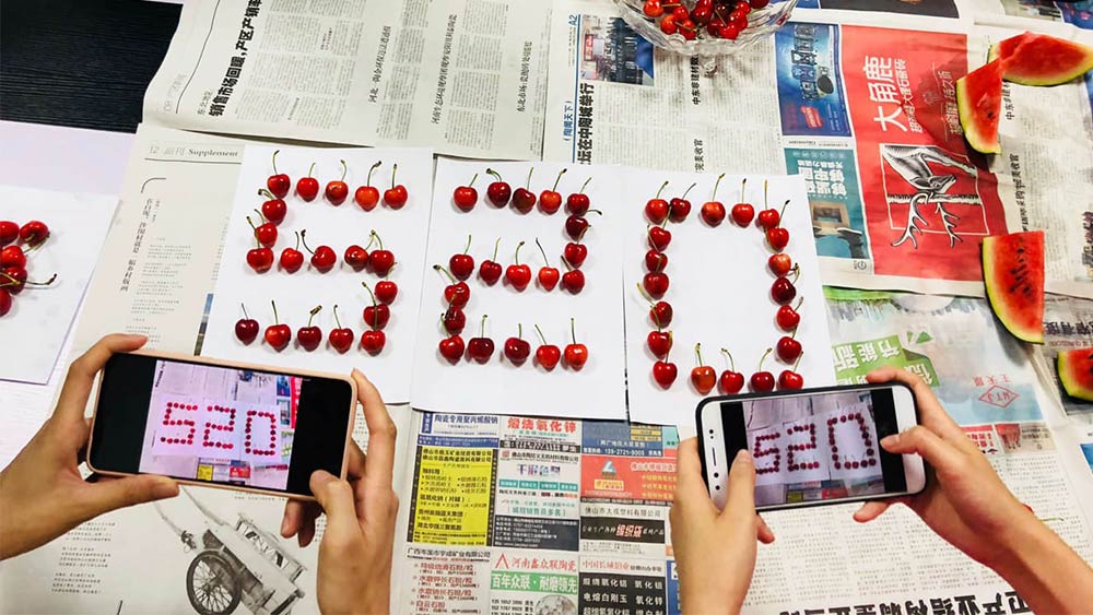 520公司福利：下午茶，給你滿滿的愛