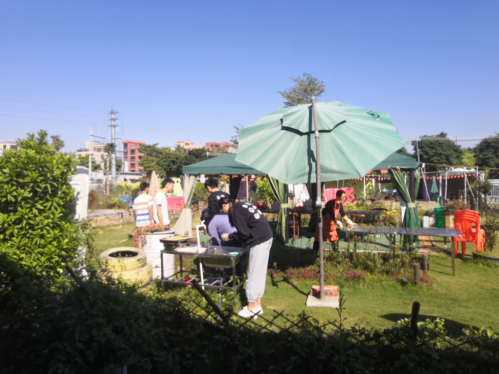 意合云2021年度冬季聚會(huì)