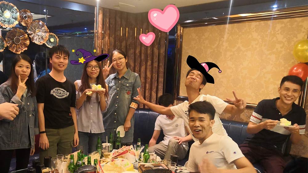 10月31日|意合云有plmm 生日啦！！