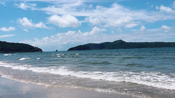 記意合云的浪漫旅行-下川島篇