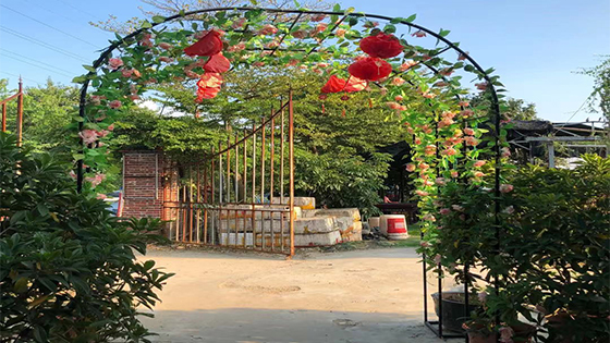 意合云團隊在初冬的野炊活動