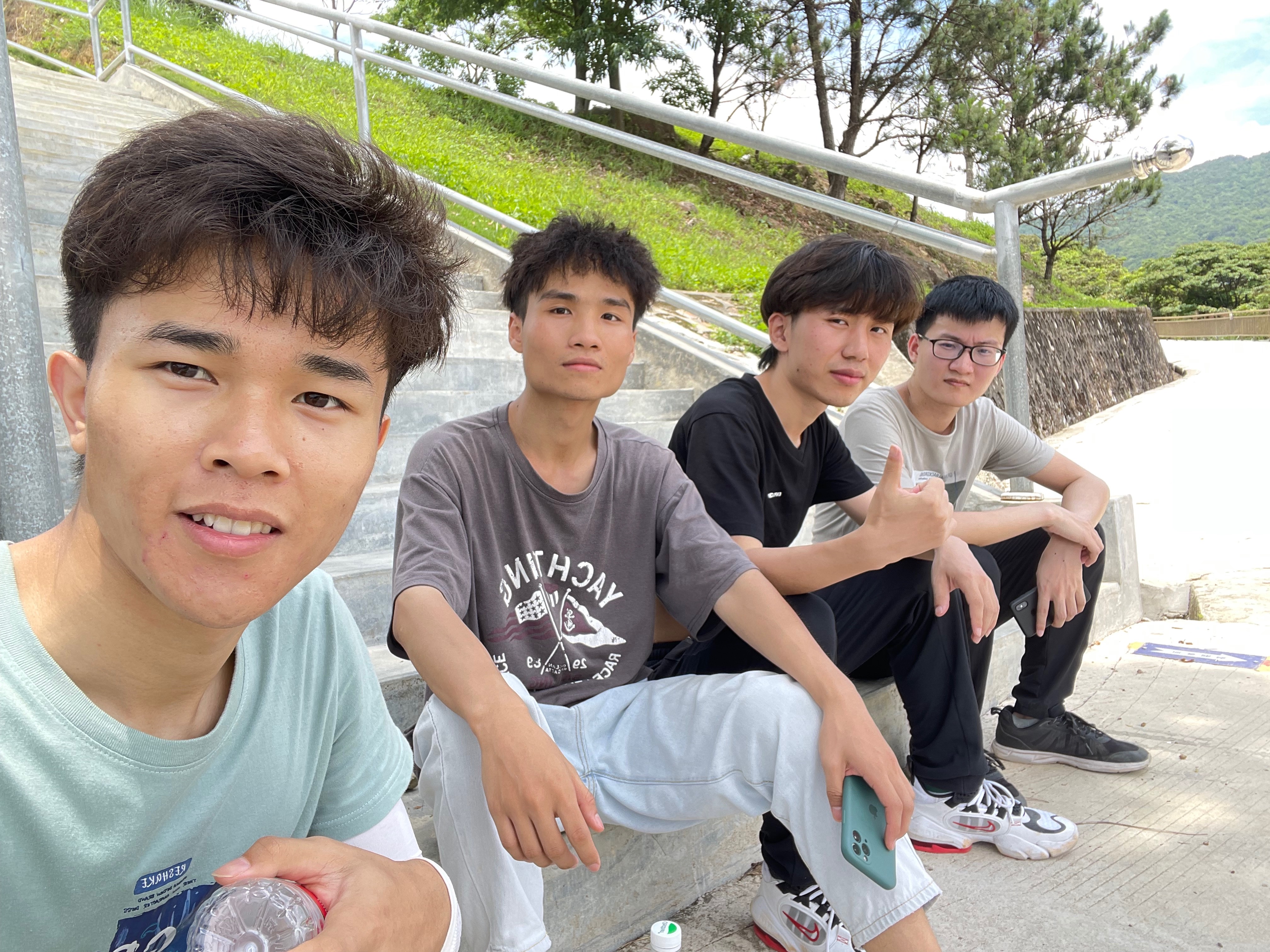 意合云三天兩夜季度游完美落幕